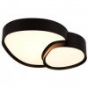 LED stropné svietidlo TRIO Rise (647510232) čierne