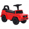 zahrada-XL Odrážacie auto Mercedes-Benz G63 červené 80299