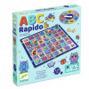 Djeco Cool School: ABC Rapido