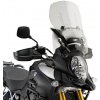 číre nastaviteľné plexi Airstream KAF3105 KAPPA,SUZUKI DL 1000 V-Strom (14-19)