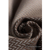 Lenny Lamb Basic Line ring sling - LITTLE HERRINGBONE BABY CAFFE LATTE - standard 1,8 m