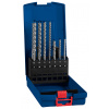BOSCH Sada príklepových vrtákov EXPERT SDS plus-7X 5/6/6/8/8/10/12 mm, 7 ks 2608900195