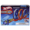 Hot Wheels: Dráha s 3 slučkami