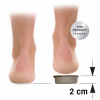 Svorto Podpätenka korekčná 2 cm, veľ. 40-42