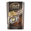 Lindt Lindor Čokoládové pralinky dark 70%