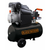 Kompresor 24l, Black & Decker BD 205/24, 1,5 kW, 210l/min