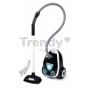 Vysávač elektronický Vacuum Cleaner Smoby s reálnym zvukom vysávania SM330217