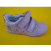 Detské kožené topánky D.D.Step S050 - 61970A baby pink SVIETIACE