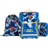 Oxybag Školský set 3-dielny Premium Light Playworld