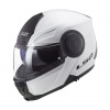 LS2 FF902 SCOPE Solid White