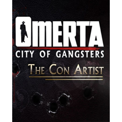 ESD GAMES Omerta City of Gangsters The Con Artist DLC (PC) Steam Key