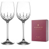 Diamante Poháre na biele víno Classic 230 ml 2 ks