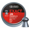 Diabolo JSB Exact Jumbo 500ks cal.5,1mm