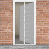 sieť proti hmyzu na dvere delight 11398wh 100x210cm
