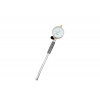 Mikrometer dutinový (dutinomer) KINEX/K-MET - analógový odchýlkomer 6-10 mm/0,01mm, DIN 863 (7110-0)
