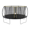 HECHT 512001 Trampolína 366 cm čierna