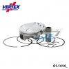 Vertex Piestna sada Honda CRF450R/04-08 + CRF450X/05-17 - rozmer 95,95mm (Vertex 23003A)