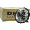 REFLEKTOR VW LUPO 98-05 LE H4 DEPO