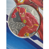 10 euro Francúzsko - DC komiks (striebro) dc komiks: 5 - Blesk