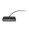 LED pracovné svetlo - 18W LED / 10-30V / ECE R10 (160x45x62mm)