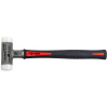 Halder SUPERCRAFT mallets 40 mm anti-slip & break-proof handle
