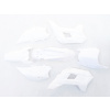 Pitbike sada plastov CRF70 Detroit biele, Stomp Z3