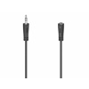 Hama 205121 predlžovací audio kábel jack 3,5 mm, 5 m
