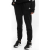DÁMSKE NOHAVICE ADIDAS ESSENTIALS LINEAR FRENCH TERRY CUFFED ČIERNA veľkosť XL