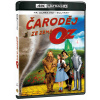 Čarodejník zo krajiny Oz - 4K Ultra HD Blu-ray + Blu-ray (2 BD)
