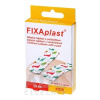 FIXAplast KIDS strip detská náplasť s vankúšikom 72x19 mm, 1x10 ks