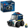 LEGO® CITY 60481 Autá - Policajná dodávka