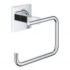 Grohe Start Cube Držiak toaletného papiera bez krytu, chróm 40978000