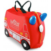 Trunki Kufor s kolieskami, Požiarnicke auto Frank, od 3r+