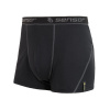 boxerky SENSOR DOUBLE FACE krátké černé XXL