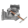 Schweißkraft® Kovová uhlová zvierka MWS-2 121