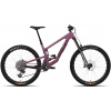 Celoodpružený horský bicykel Santa Cruz Megatower 2 X0 AXS RSV Carbon CC - gloss purple MD