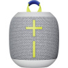 Ultimate Ears Wonderboom 4 Bluetooth® reproduktor prenosné sivá, žltá; 984-001897