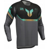 MIKINA NA CROSS THOR LAUNCHMODE AIR RAPTOR BLACK/CHARCOAL S