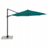 Derby DERBY DX 335 cm záhradný slnečník s bočnou nohou 848