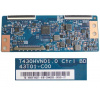 LCD T-CON modul T430HVN01.0 a TS-5550T15C07-616