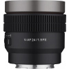 Samyang V-AF 24 mm T/1.9 pre Sony FE (F1413906101)