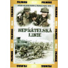 Nepřátelská linie - pošetka DVD