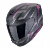 INTEGRÁLNA PRILBA SCORPION EXO-391 AAXO MATT BLACK PINK L