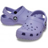 Crocs Toddler Classic Clog Sandále Mystic Purple 20-21