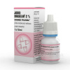 Jodid draselný 2% Unimed Pharma int.opo.1 x 10 ml