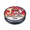 DAIWA - Pletená šnúra J-Braid X8 Svetlosivá 0,28 mm 26,5 kg 135 m