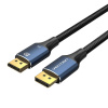 VENTION KÁBEL HD DISPLAYPORT SILNÝ OPLETENIE 7680 X 4320 240 HZ 8K 2M (HCELH)