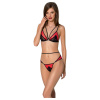 Passion Peonia Set Red