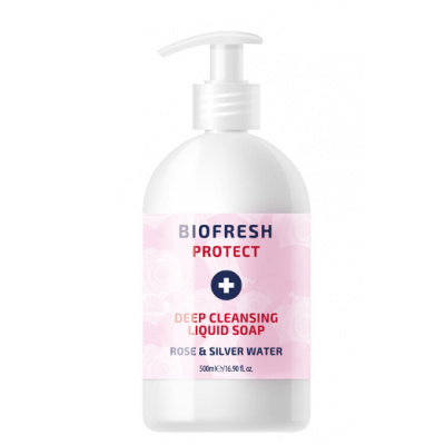 Protect Antibakteriálne dezinfekčné tekuté mydlo Biofresh 500 ml 500 ml