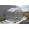 skleník LANITPLAST DOMIK 2,6x6 m PC 4 mm LG2564